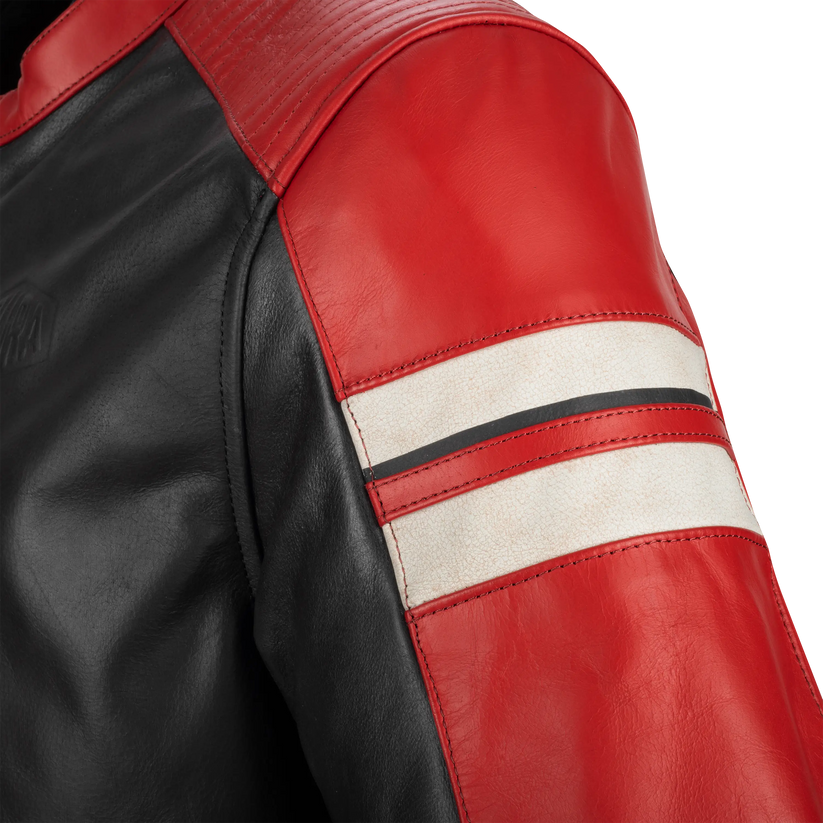 Segura Romeo Jacket Black/Red