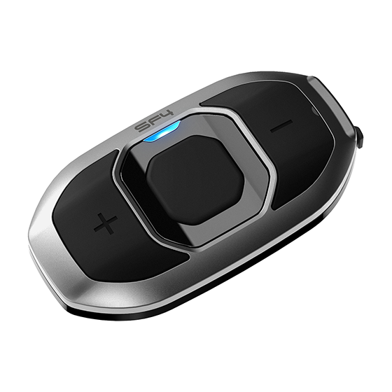 Sena SF4 Motorcycle Bluetooth Communication System (Dual Pack)