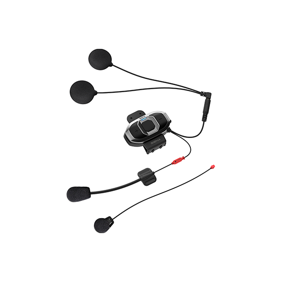 Sena SF4 Motorcycle Bluetooth Communication System (Dual Pack)