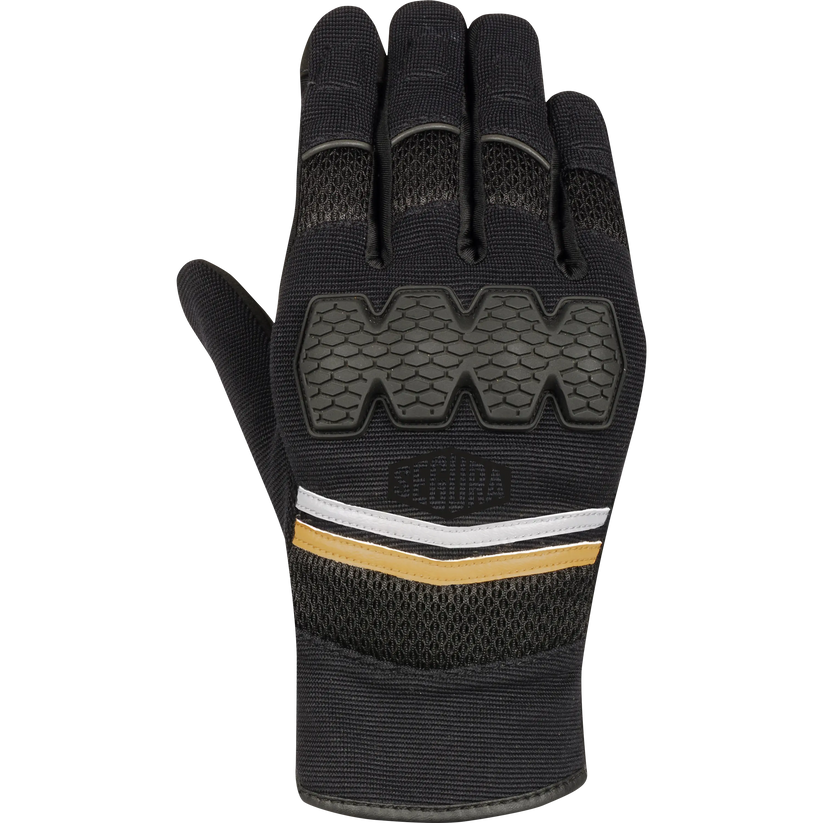 Segura Erwan Glove Black