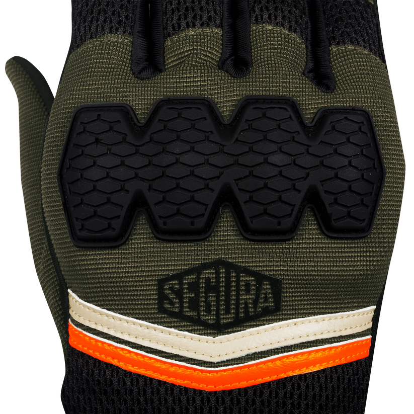Segura Erwan Glove Khaki