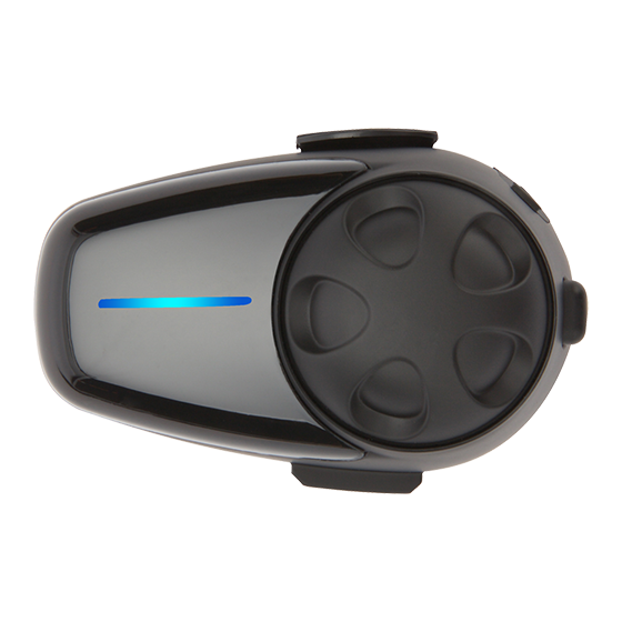 Sena SMH10 Motorcycle Bluetooth Communication System