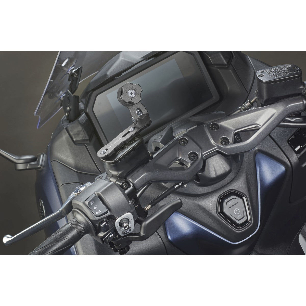 Interphone Quiklox Brake Reservoir Mount
