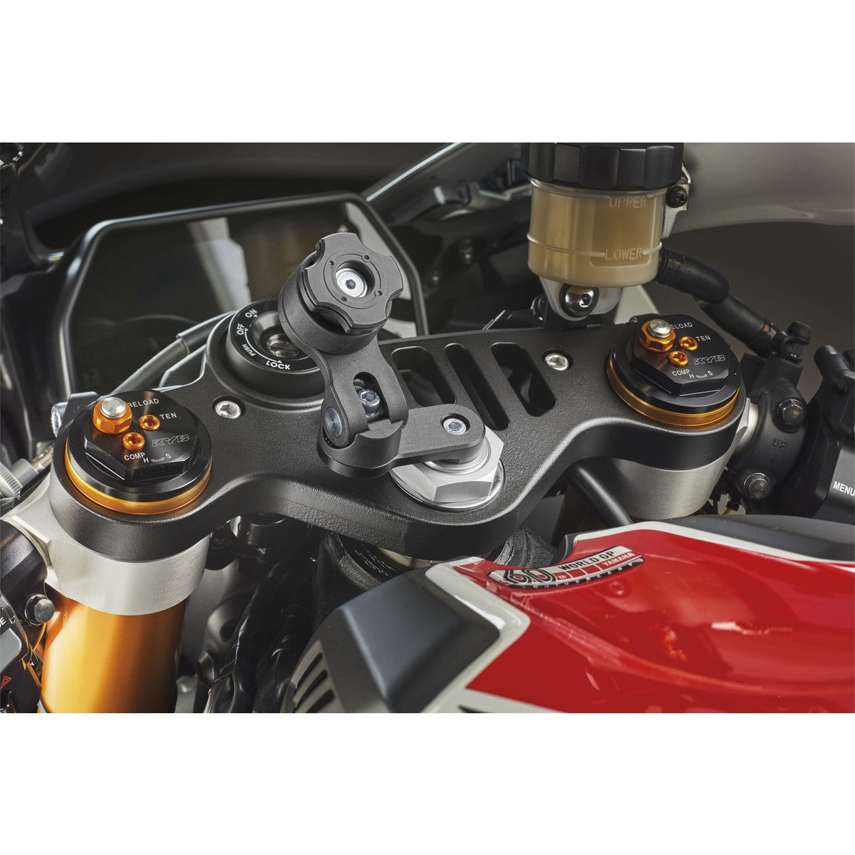 Interphone Quiklox Universal Forkstem Mount