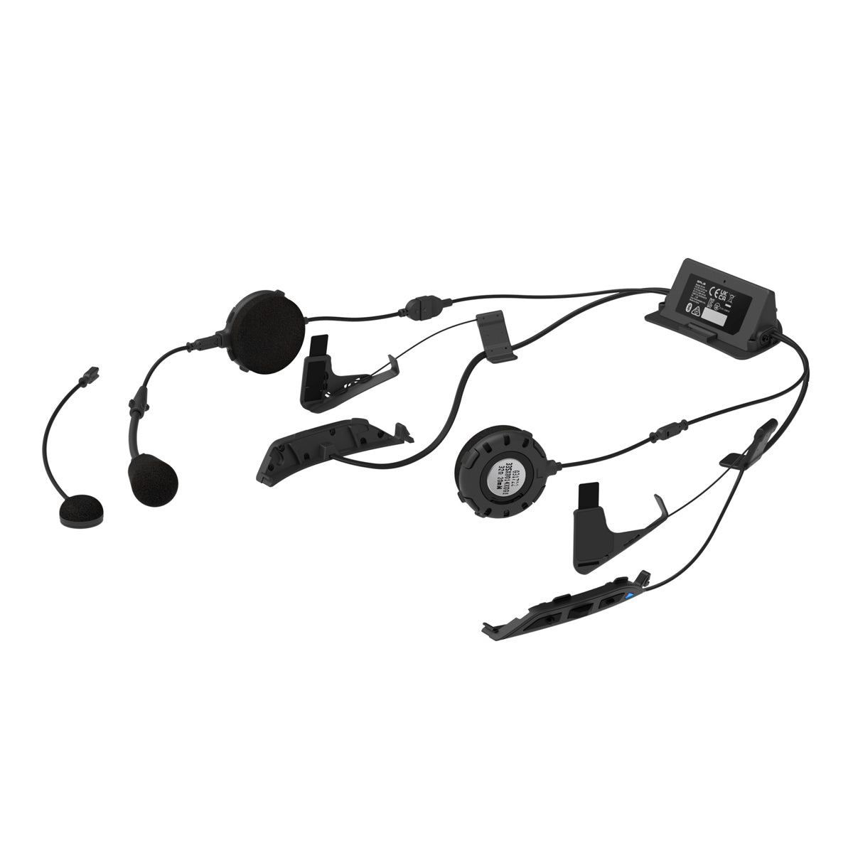 Sena SRL3 Motorcycle Bluetooth Communication System for Shoei GT-Air 3/Neotec 3