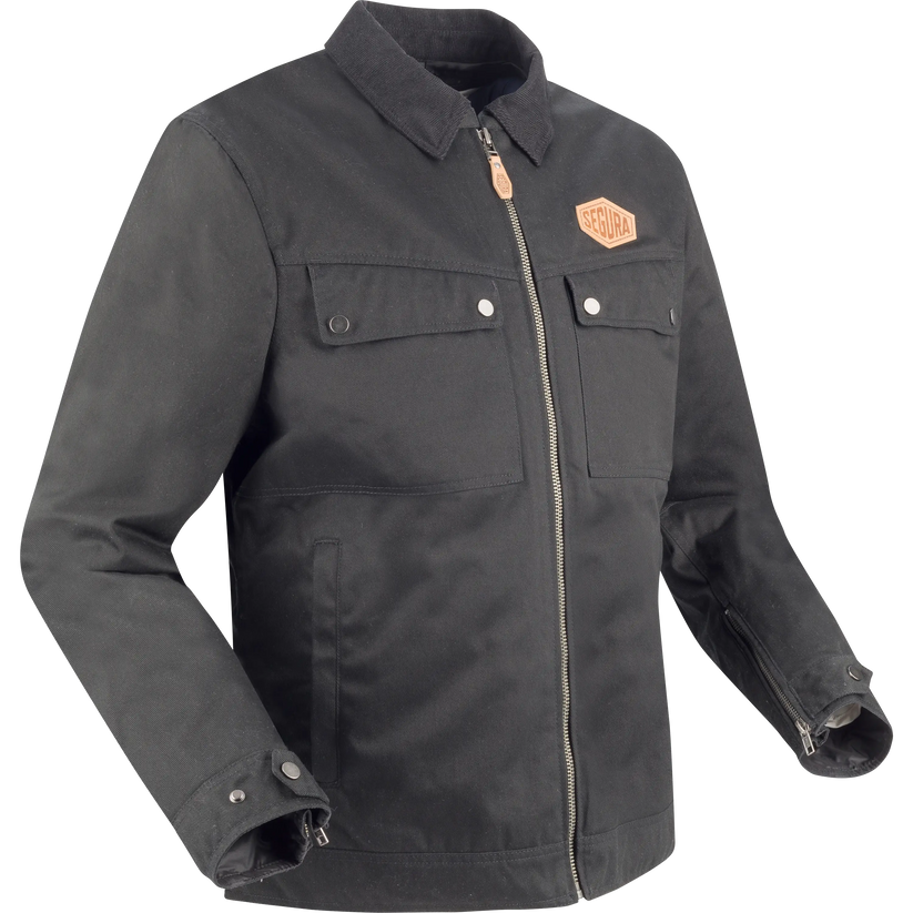 Segura Tampico Jacket Black