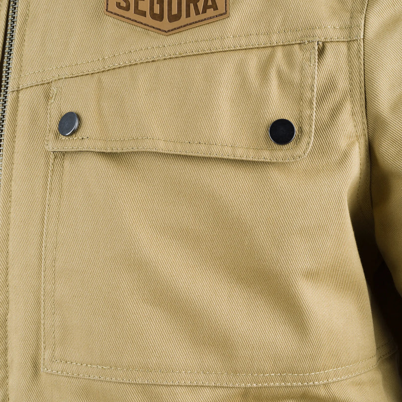 Segura Tampico Jacket Beige