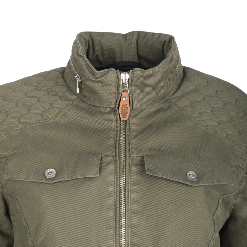Segura Bahia Lady Jacket Khaki
