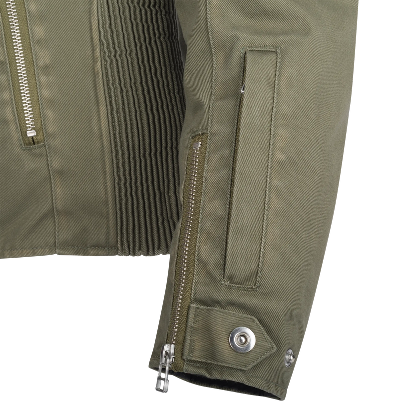 Segura Bahia Lady Jacket Khaki