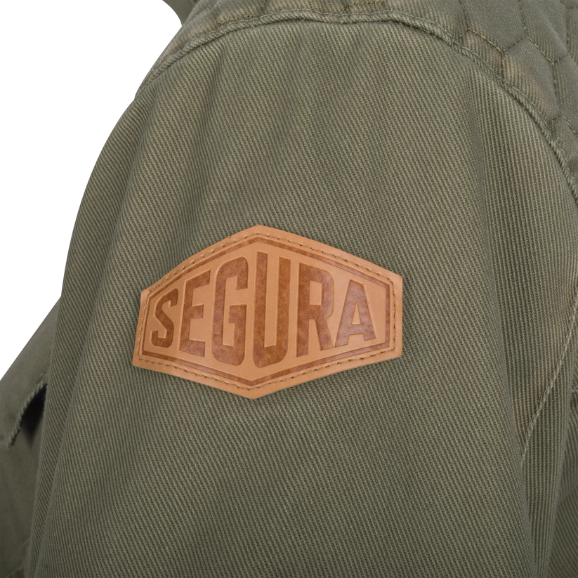 Segura Bahia Lady Jacket Khaki