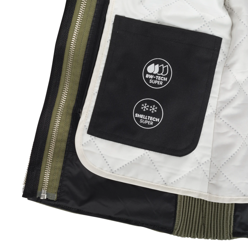 Segura Bahia Lady Jacket Khaki