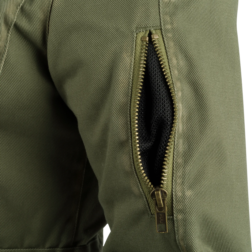 Segura Tabata Lady Jacket Khaki