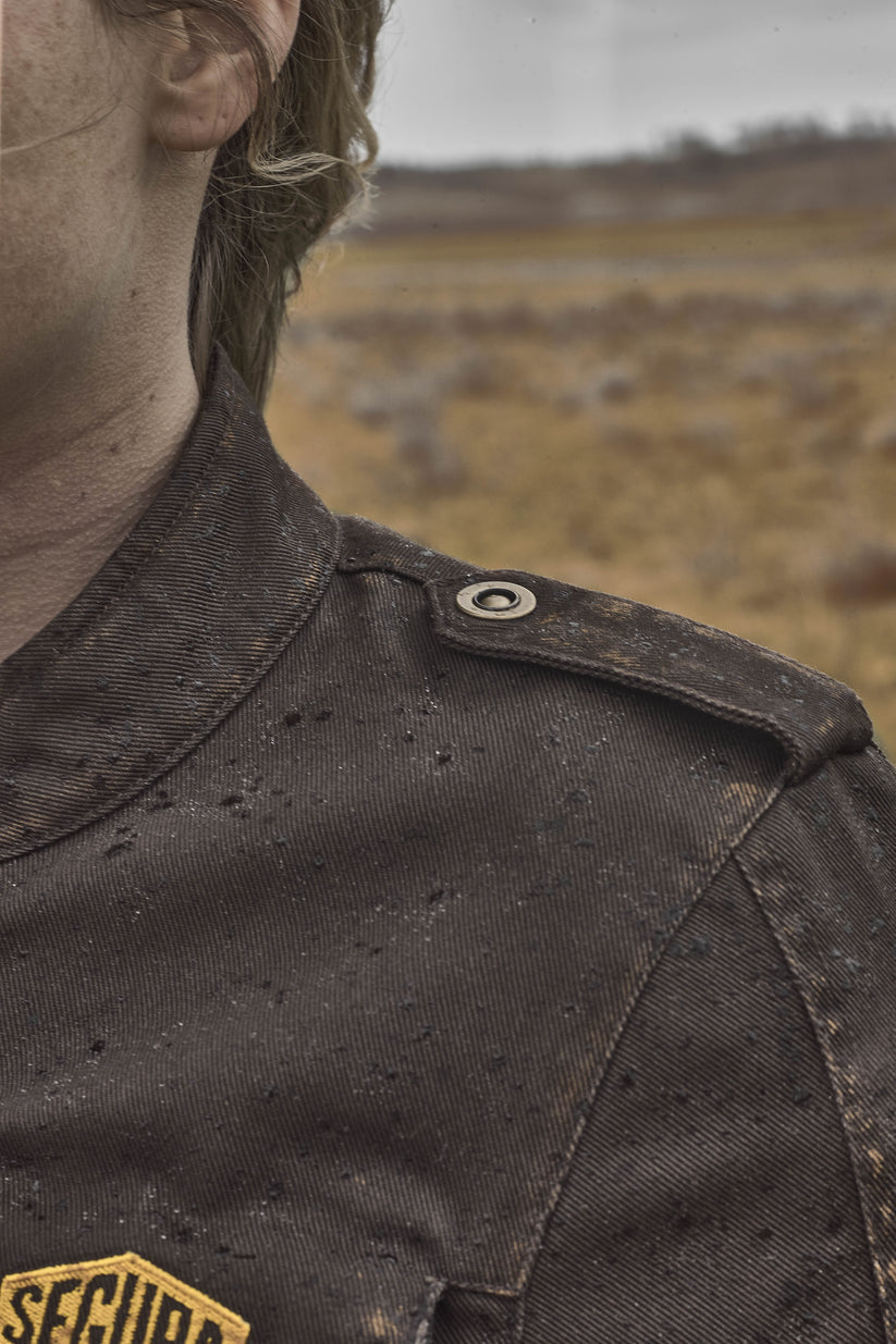 Segura Tabata Lady Jacket Khaki