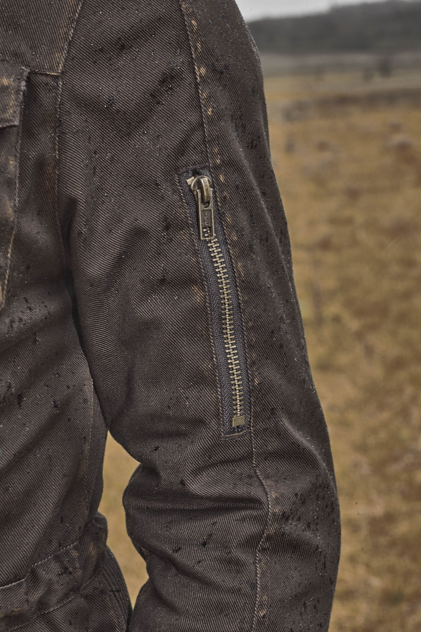 Segura Tabata Lady Jacket Khaki