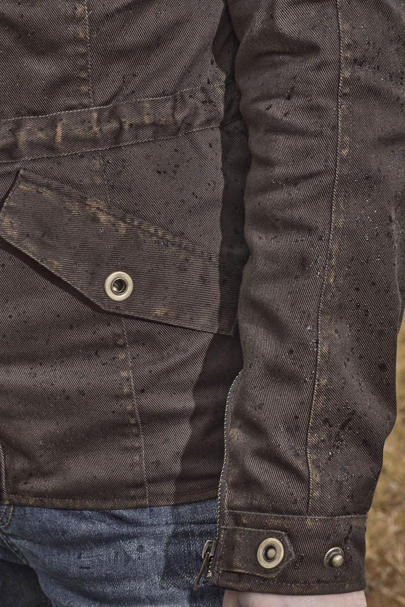 Segura Tabata Lady Jacket Khaki