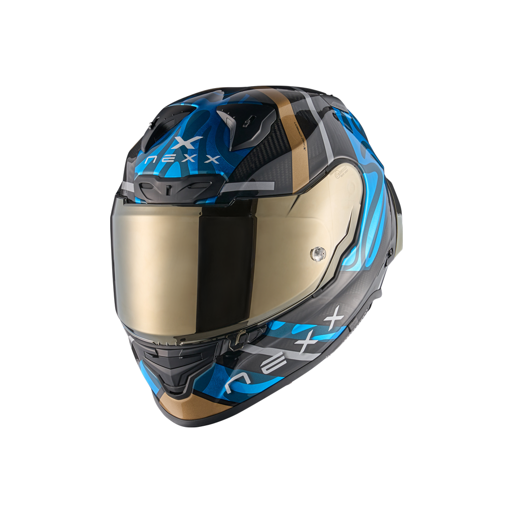 Nexx X.R3R Swirl Sky Blue