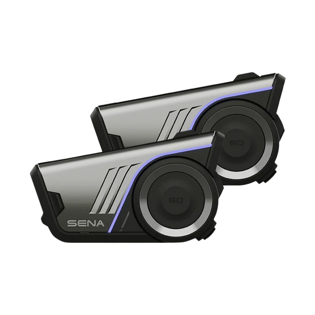 Sena 60S Motorcycle Mesh Communication System (Dual Pack) | Sena