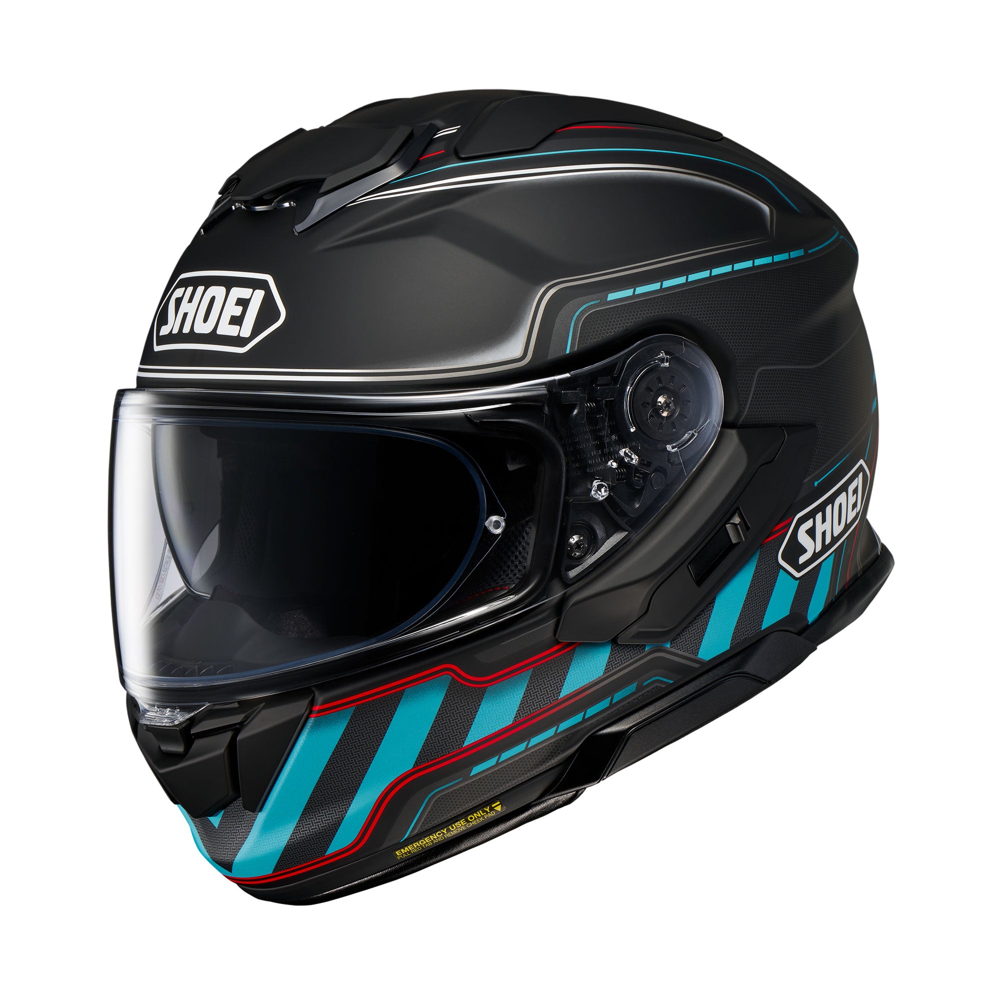 Shoei GT Air 3 Discipline TC2