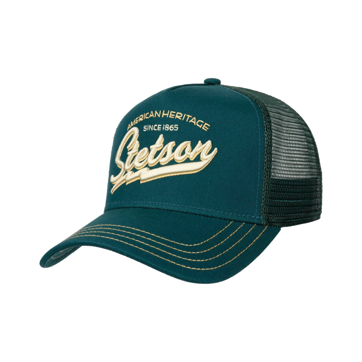 Stetson Trucker Cap Since 1865 Classic
