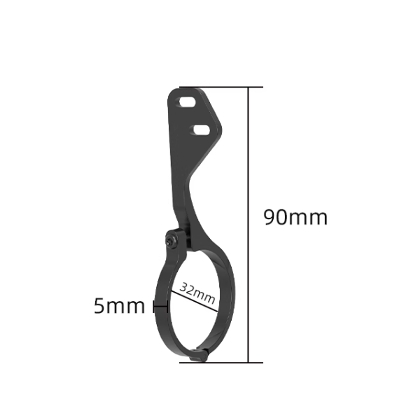 Chigee Handlebar Mount for GG Wireless Remote