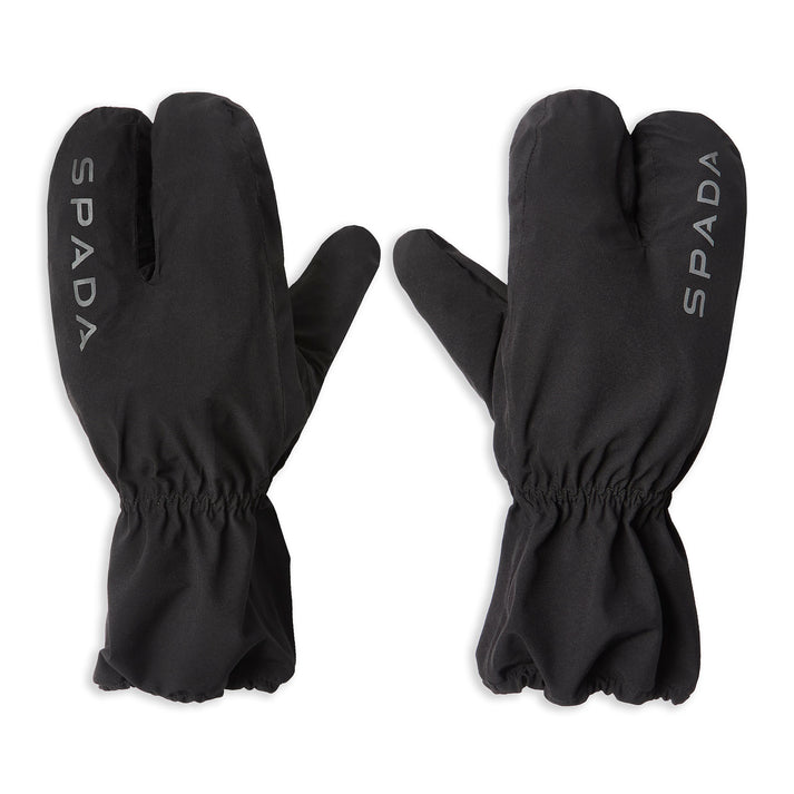Spada Acqua Shield Overmitts Black