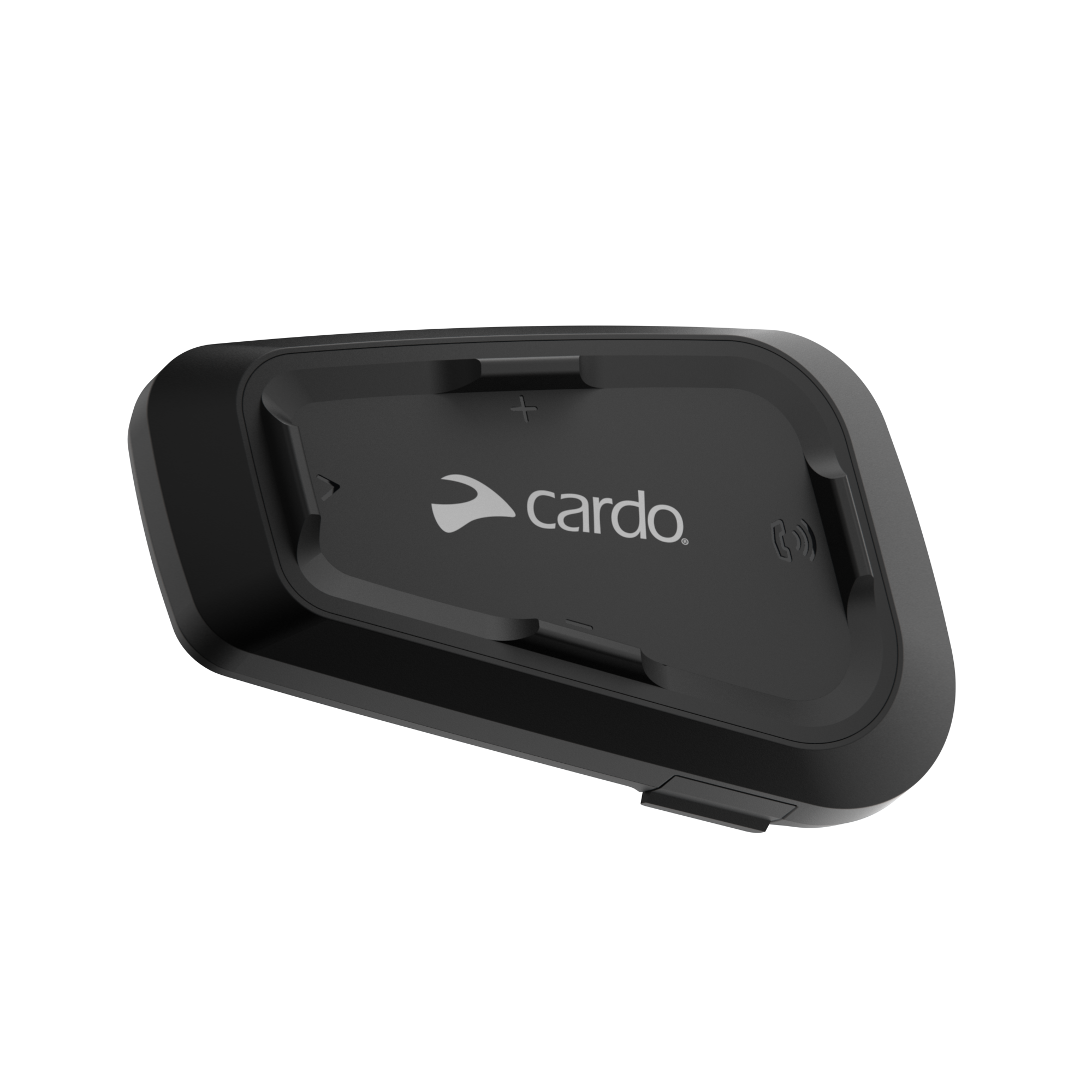 Cardo Spirit Motorcycle Bluetooth Communication System (Duo)