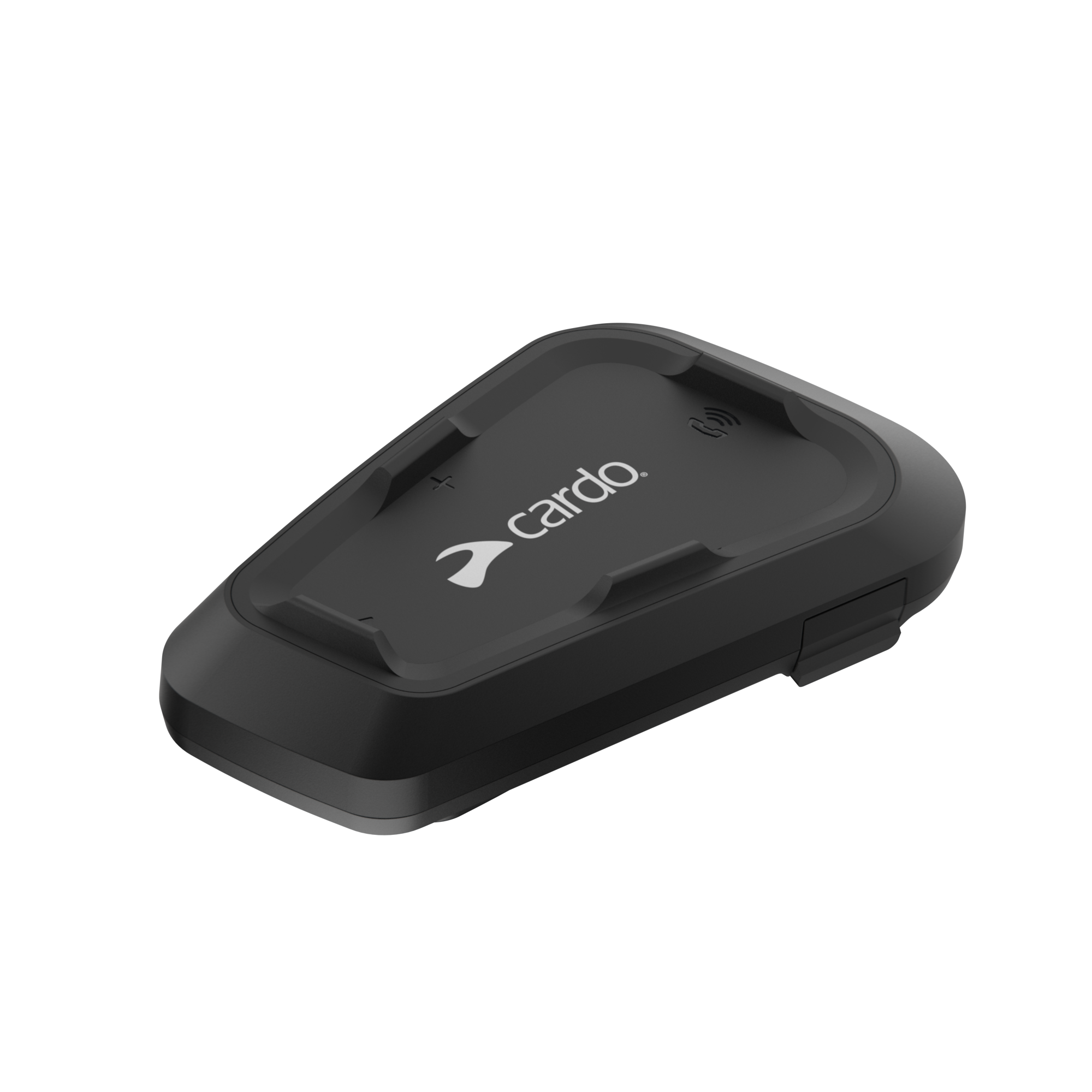 Cardo Spirit Motorcycle Bluetooth Communication System (Duo)