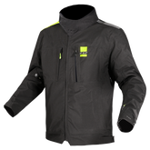 LS2 Titanium Man Jacket Black/High Visibility Yellow
