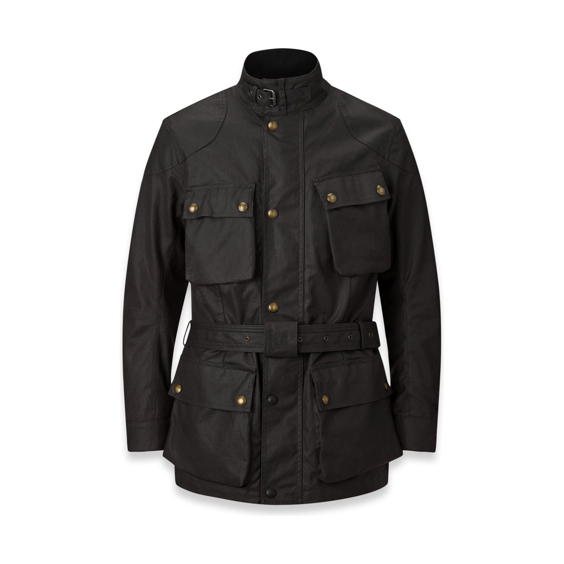 Belstaff Trialmaster Jacket Black