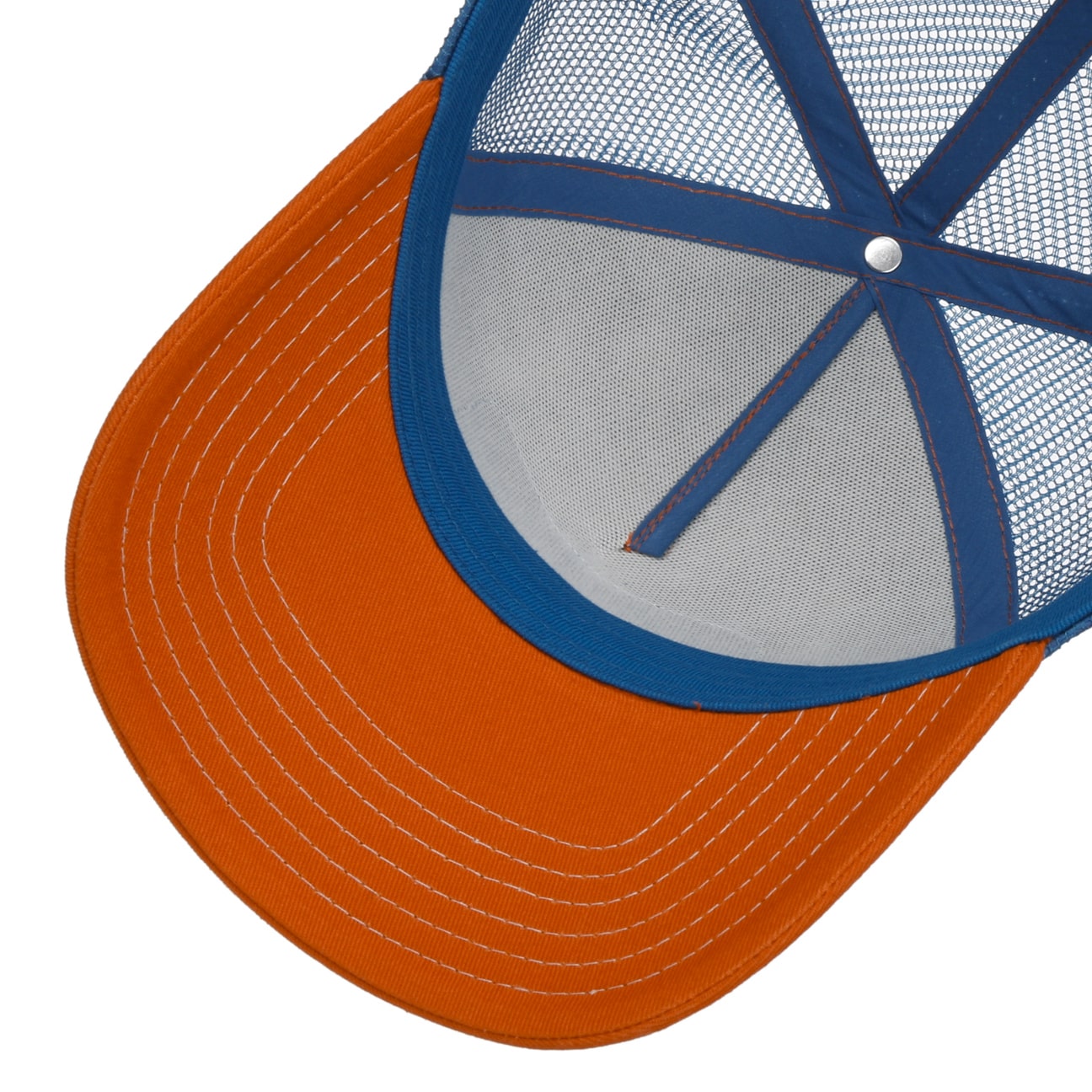 Stetson Trucker Cap Stetson's Garage