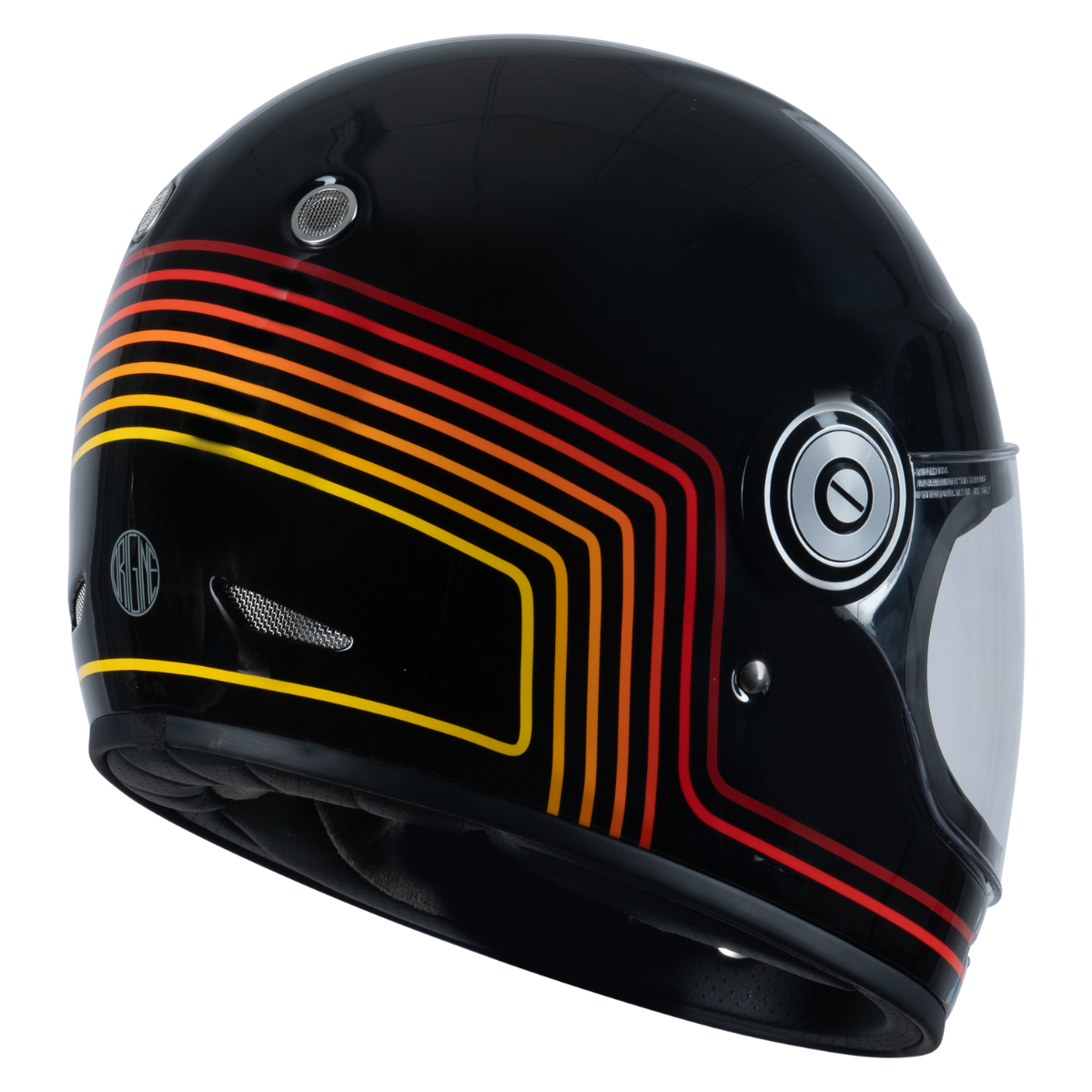 Origine Vega 22.06 Sunrise Red/Black