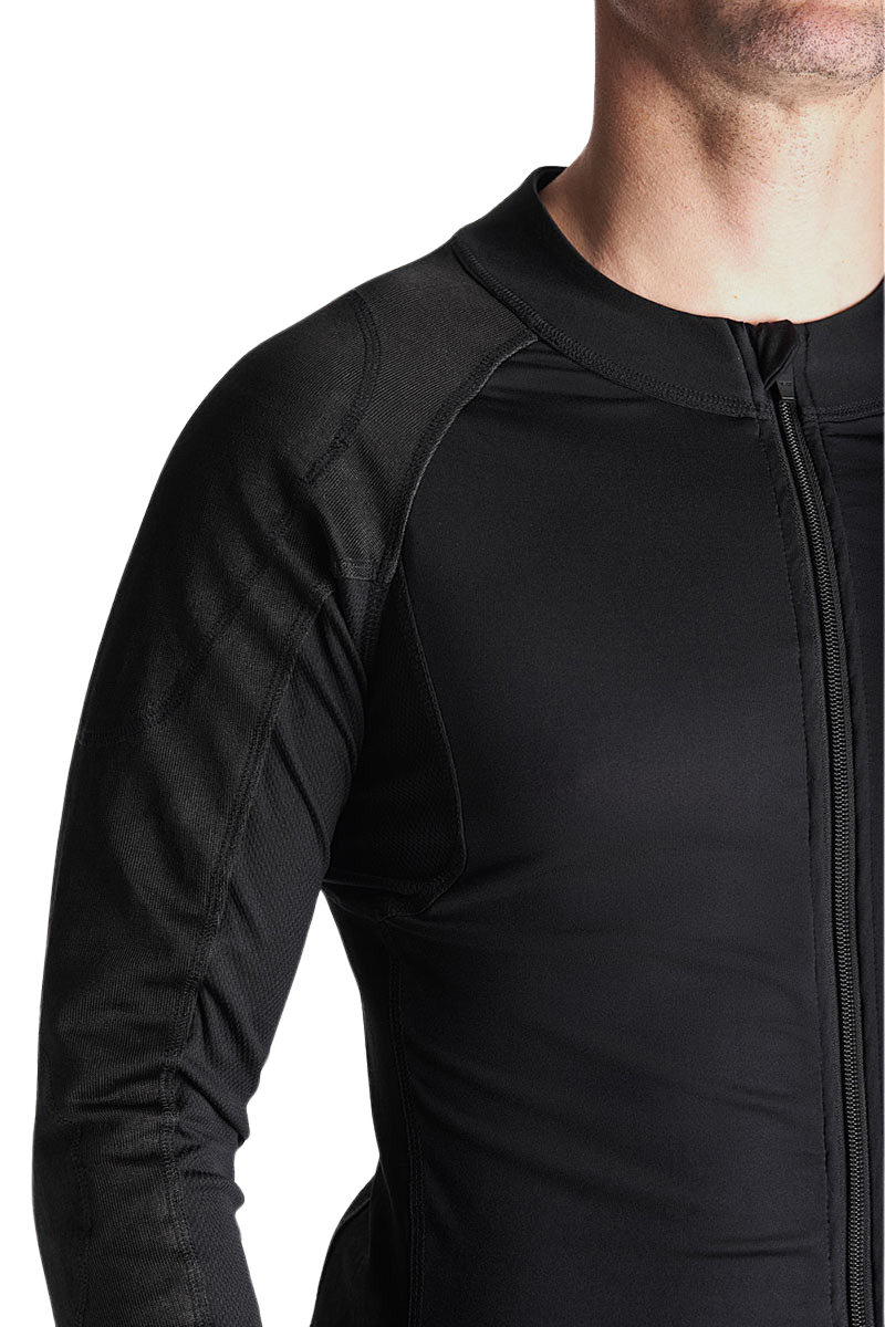 Pando Moto Shell UH 02 Unisex Armoured Base Layer Top