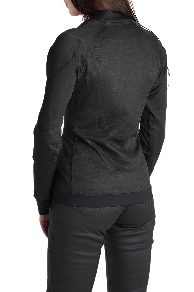 Pando Moto Shell UH 02 Unisex Armoured Base Layer Top