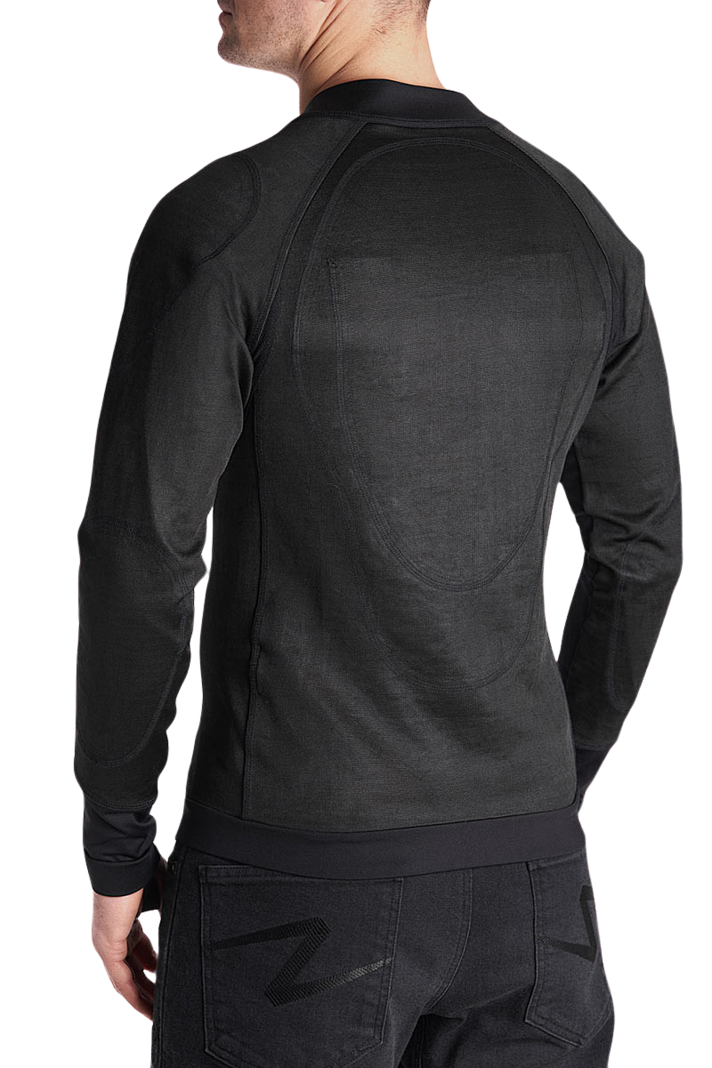 Pando Moto Shell UH 02 Unisex Armoured Base Layer Top