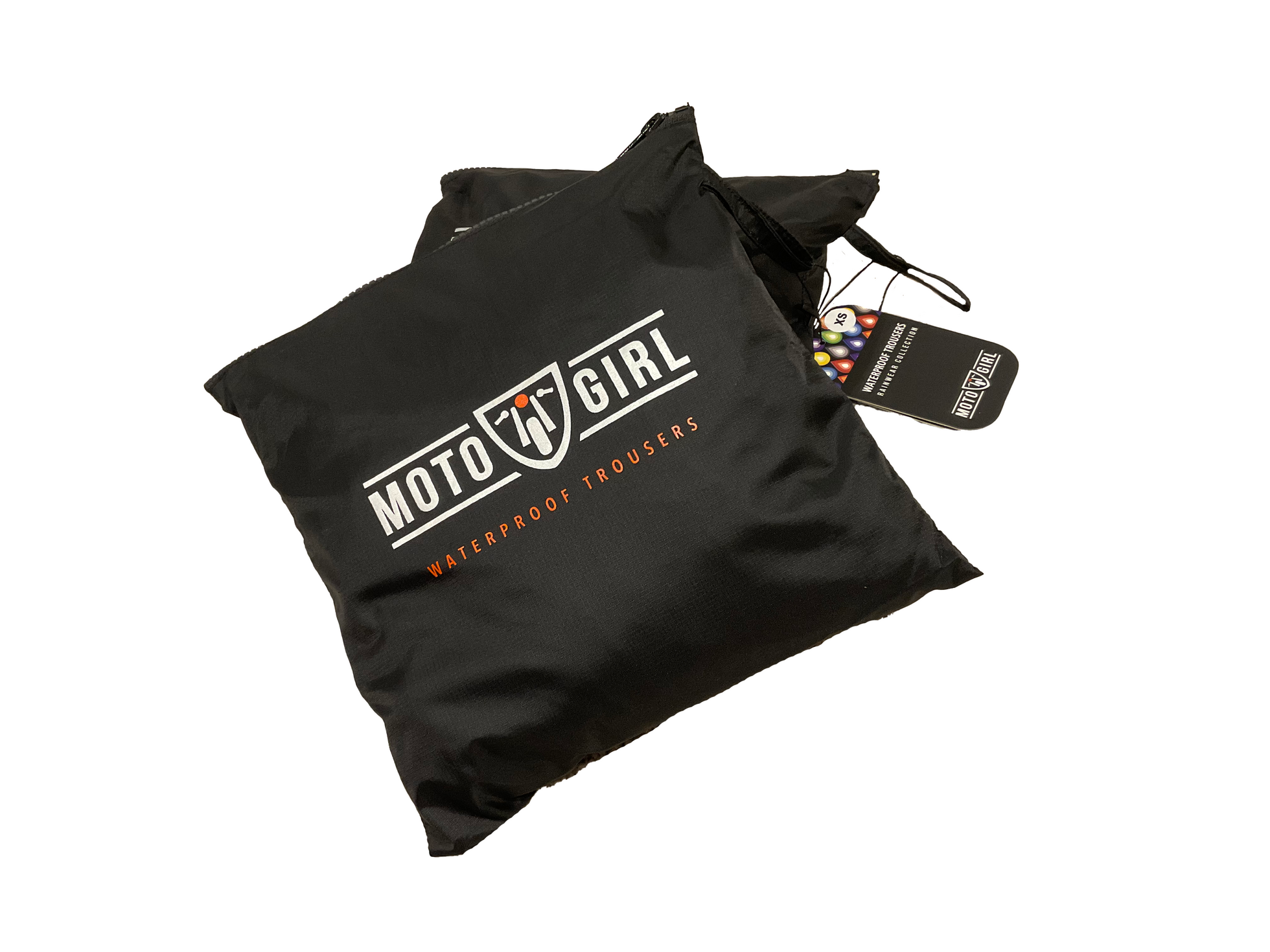 MotoGirl Waterproof Trousers