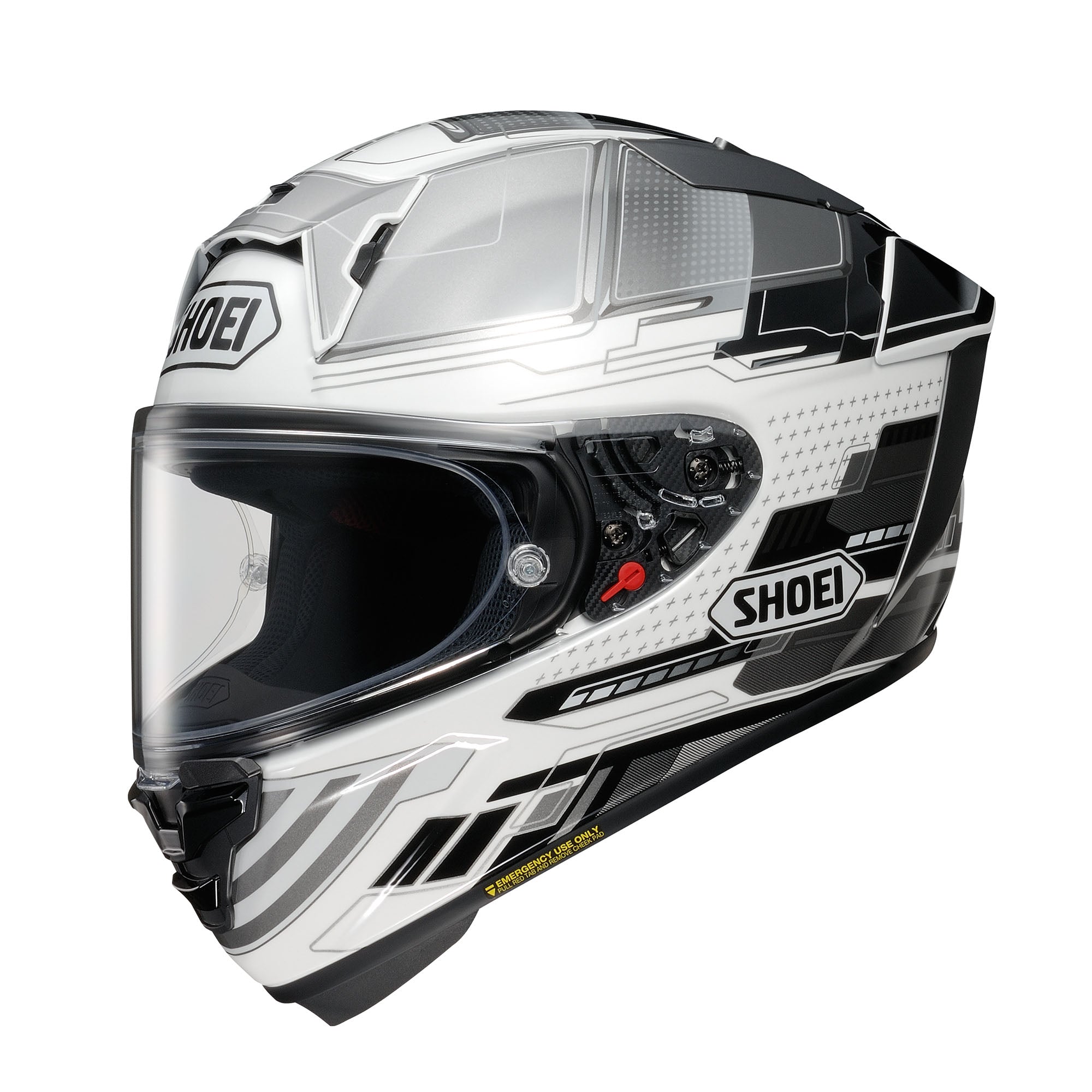 Shoei X-SPR Pro Proxy TC6