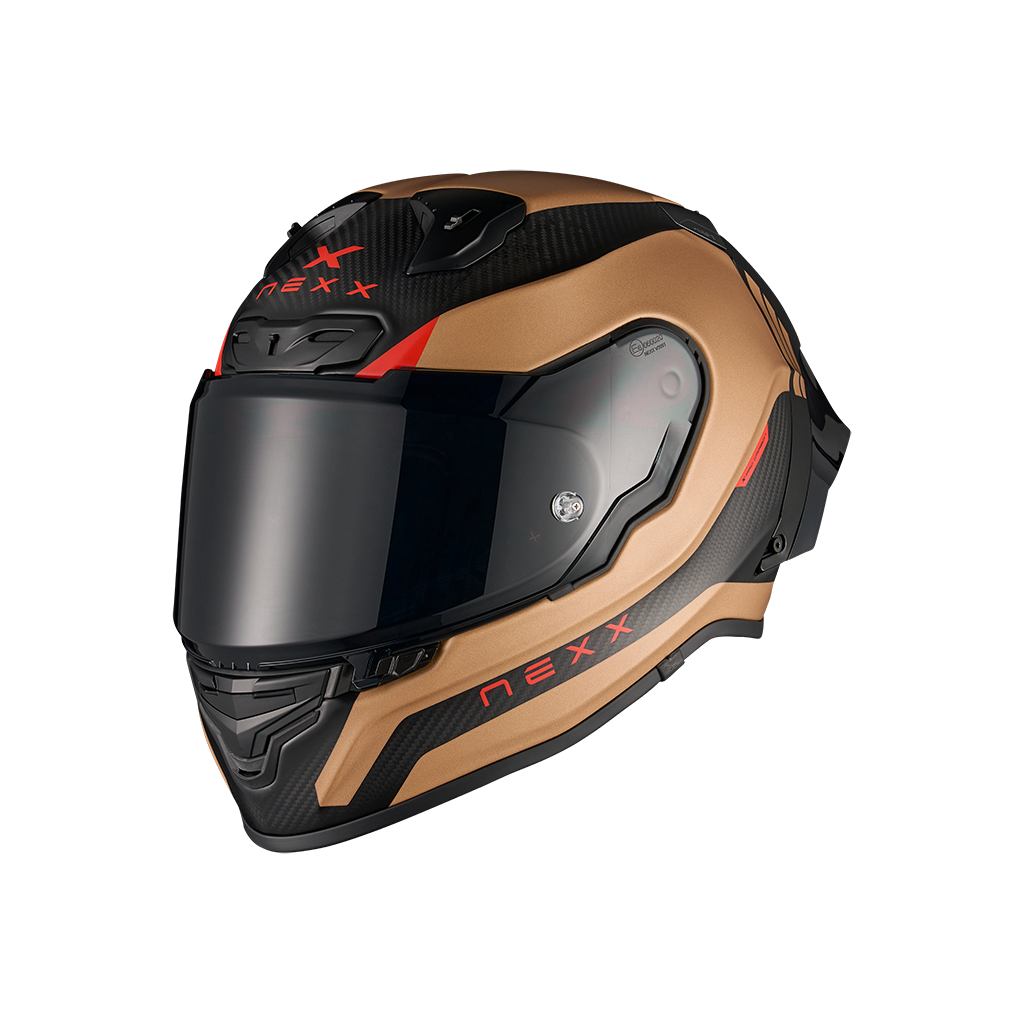 Nexx X.R3R Apex Carbon Copper