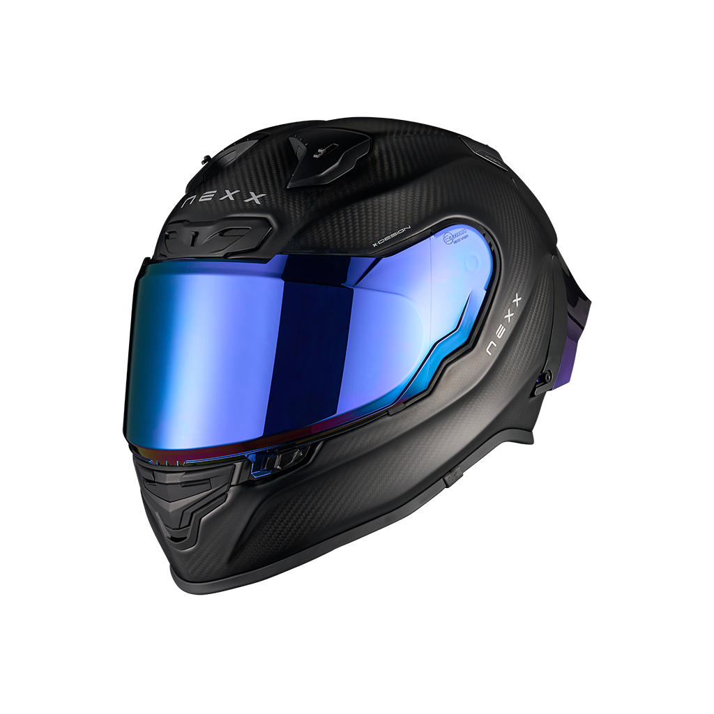 Nexx X.R3R Zero Pro 2 Carbon Blue