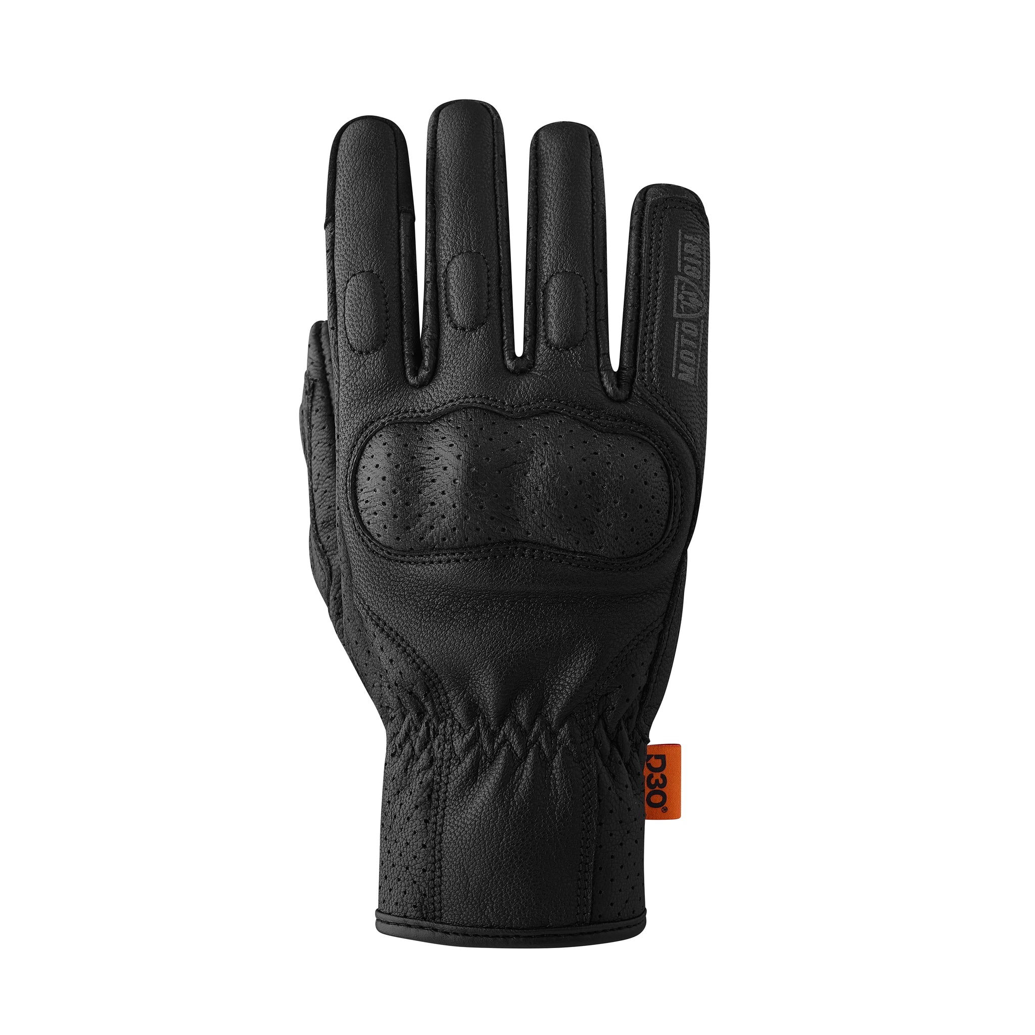MotoGirl Yoko Gloves Black