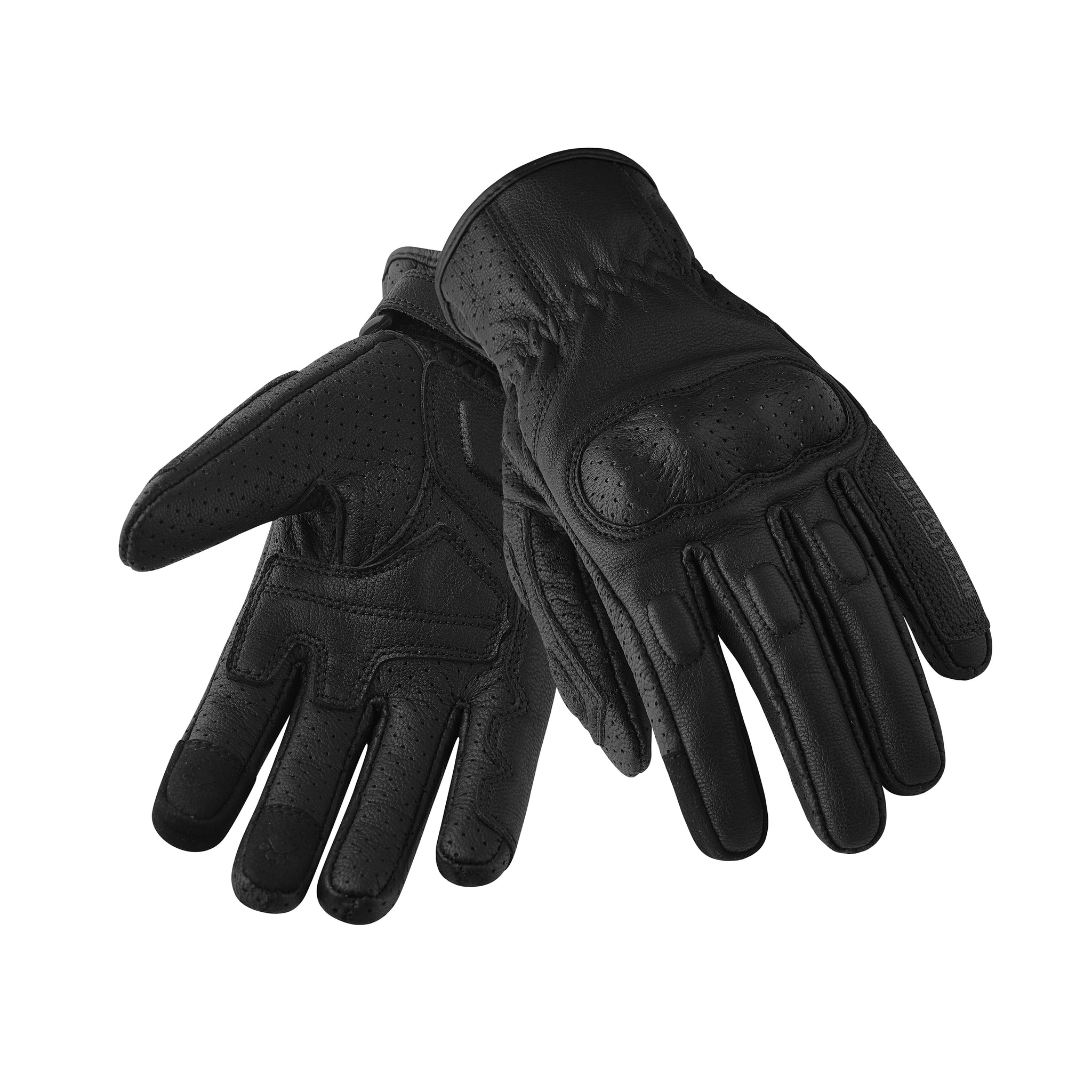 MotoGirl Yoko Gloves Black