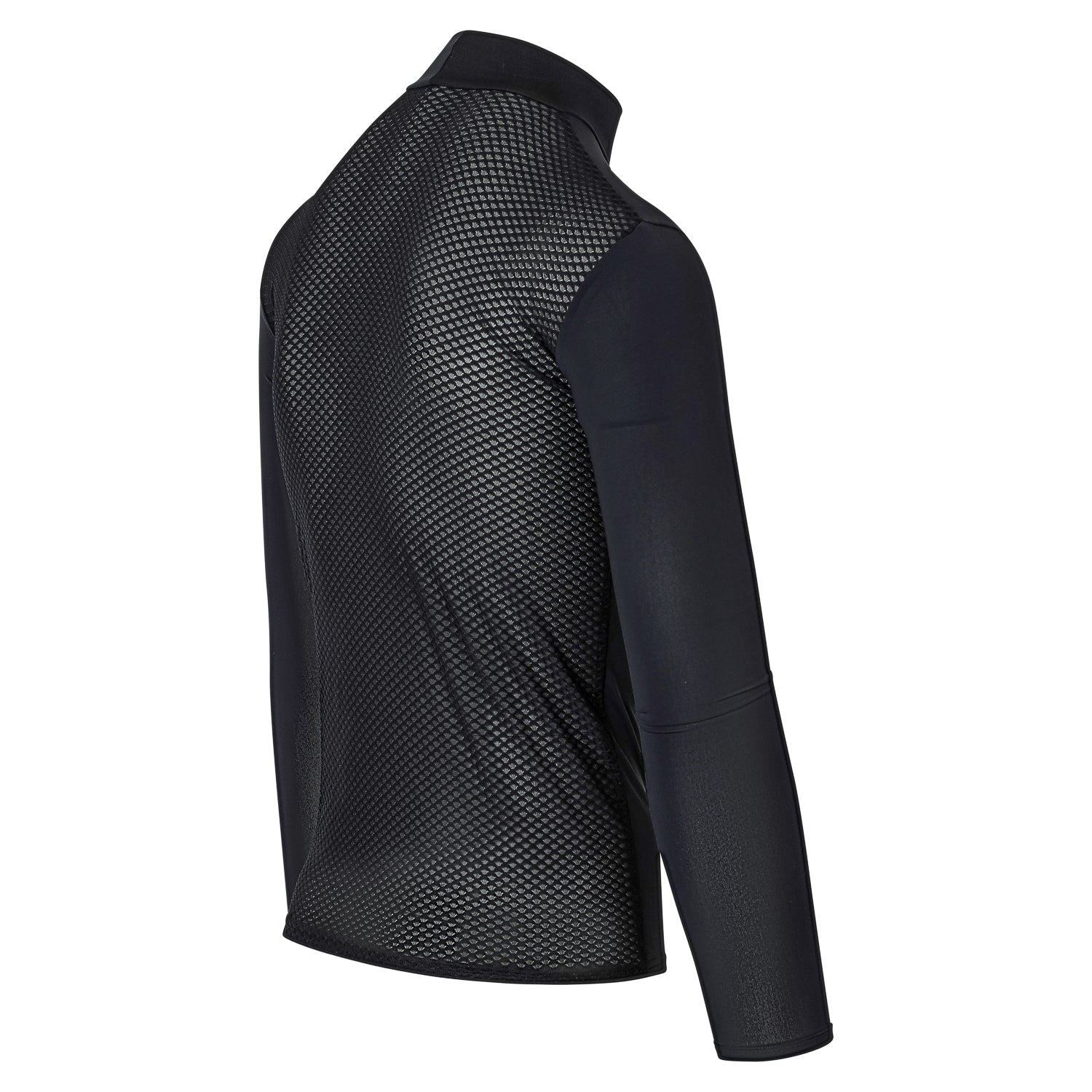 ZeroFit IceSkin Base Layer Long Sleeve Black