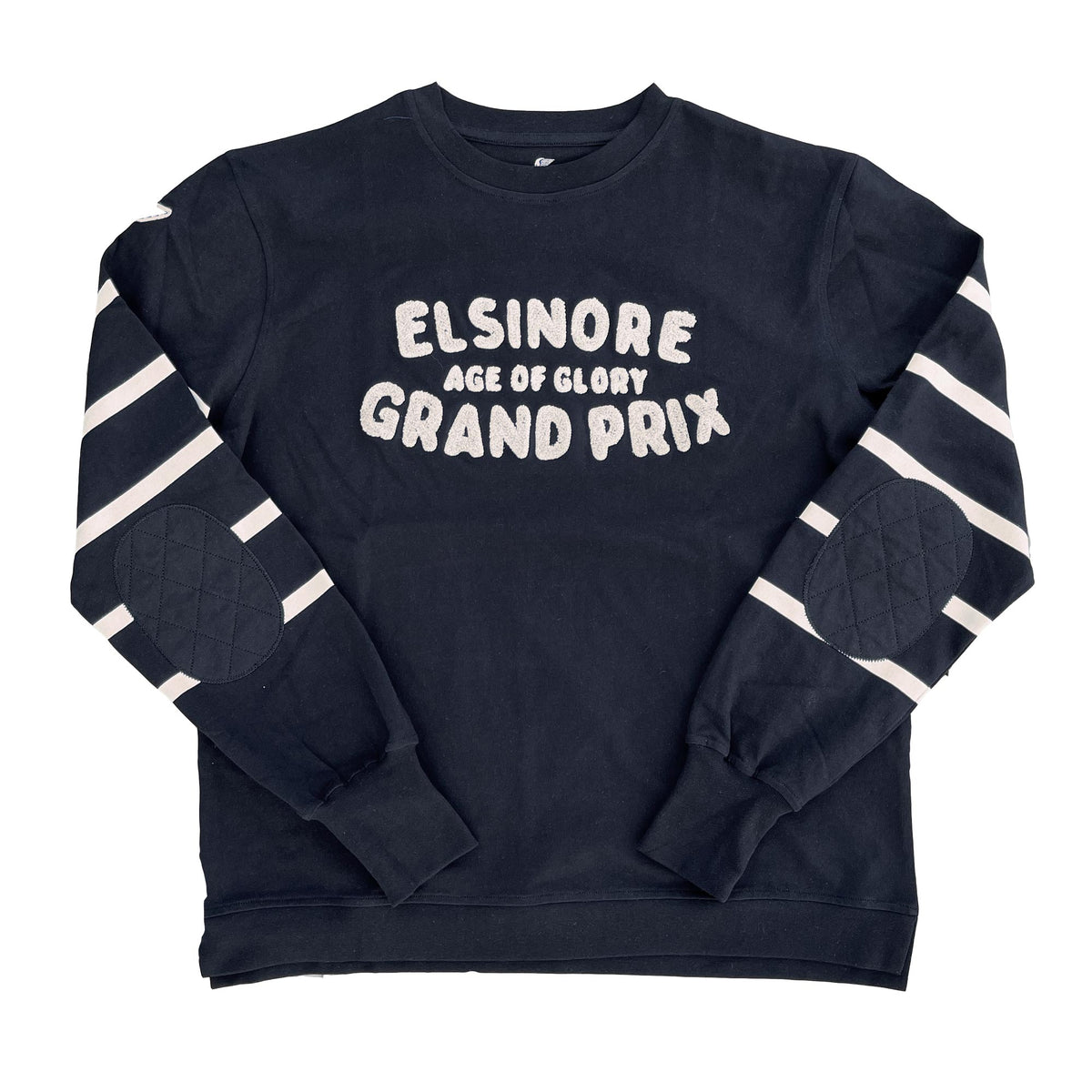Age of Glory Elisnore LS Tee Washed Black
