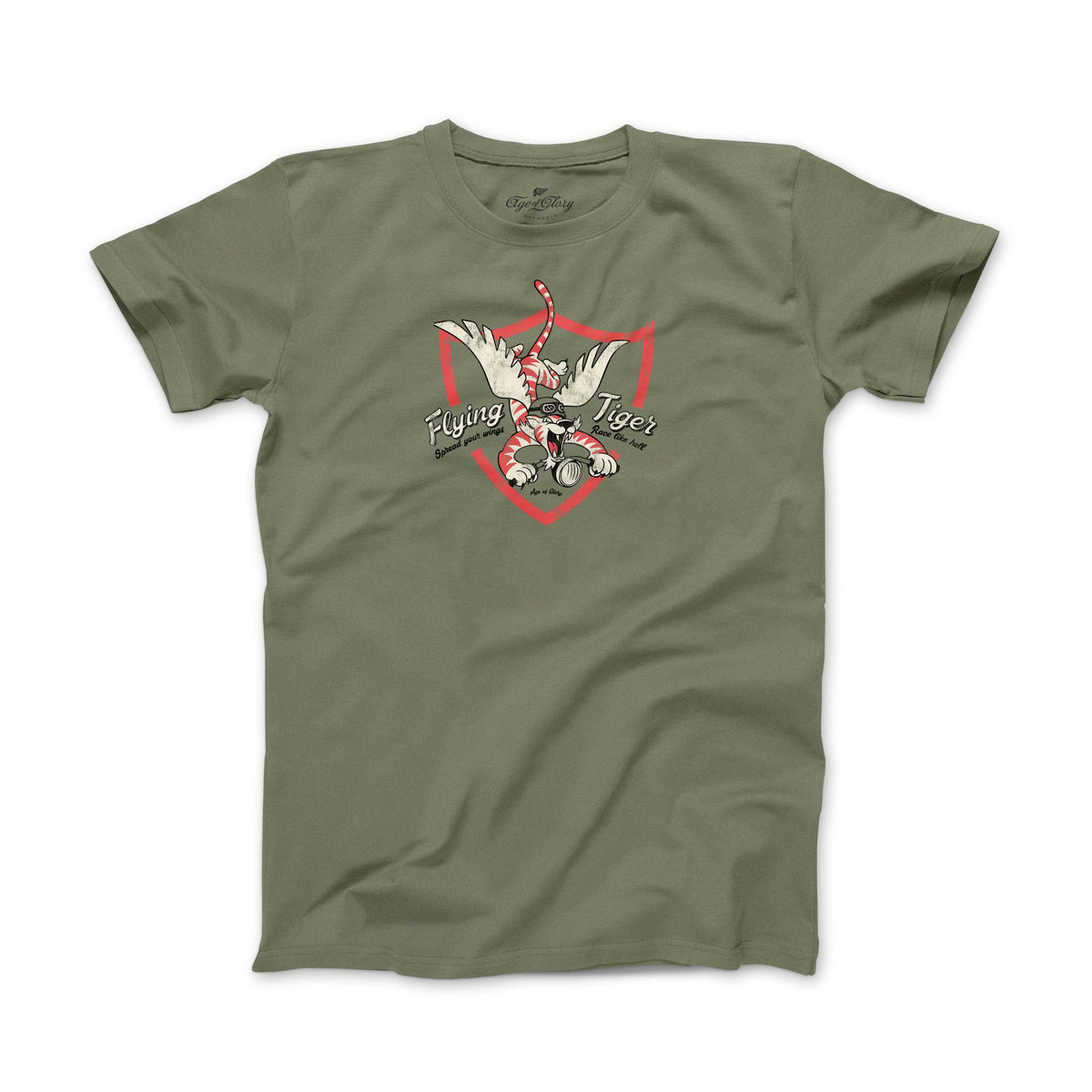 Age of Glory Flying Tiger T-Shirt