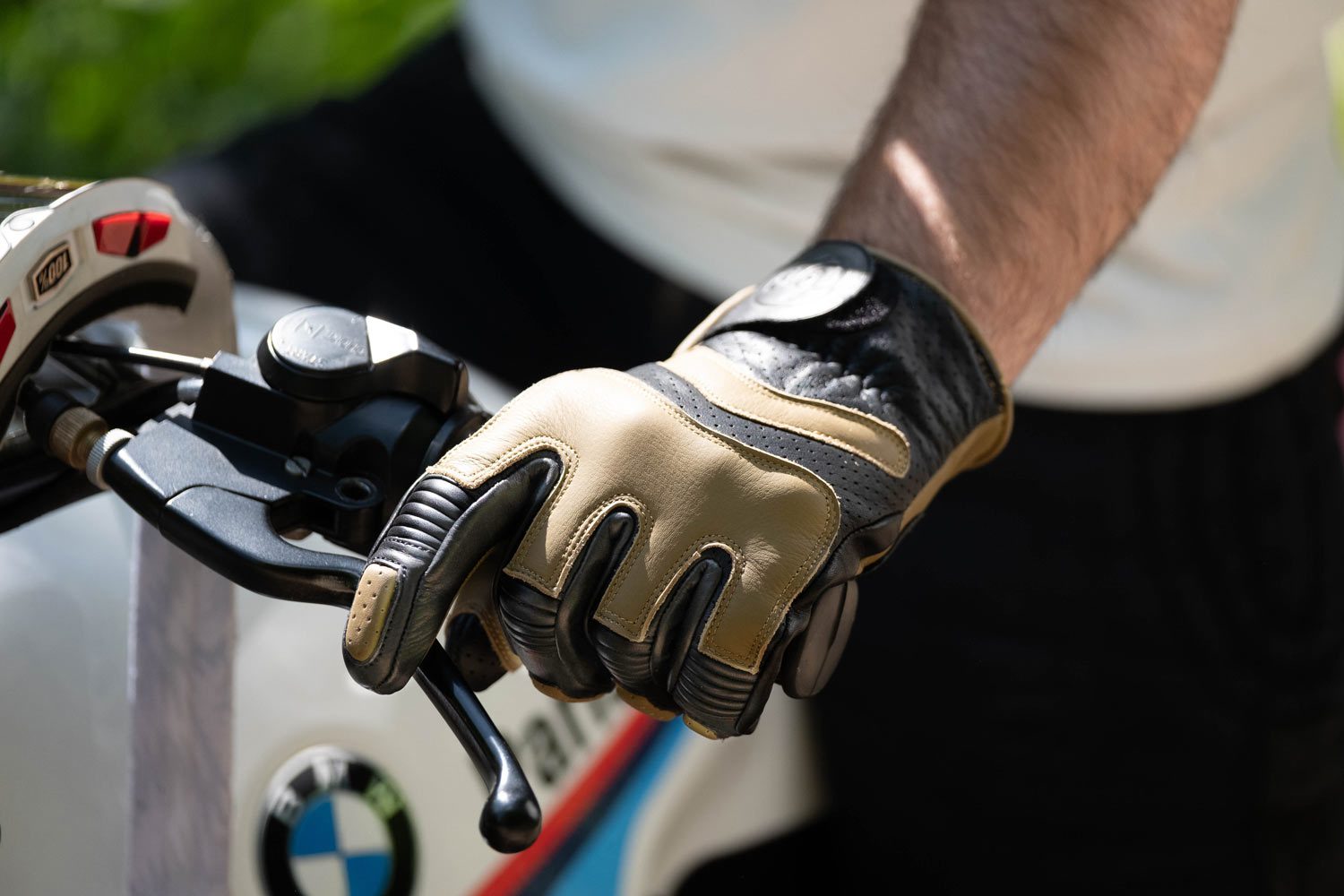 Age of Glory Hero Glove Black/Sand