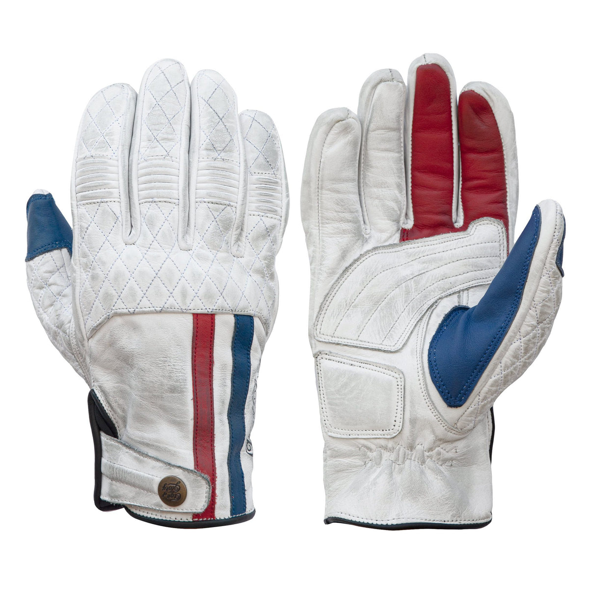 Age of Glory Miles Glove White/Blue/Red