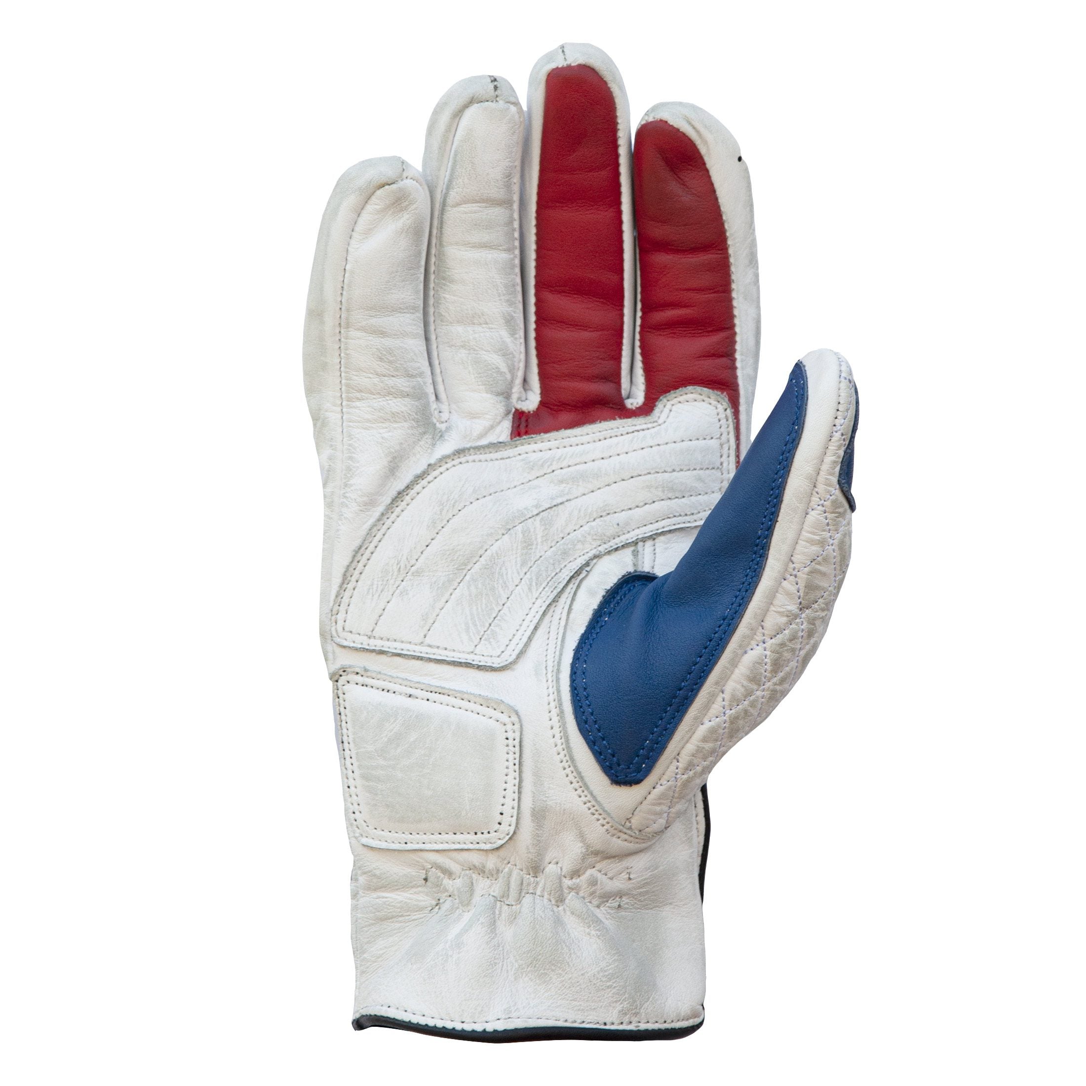 Age of Glory Miles Glove White/Blue/Red