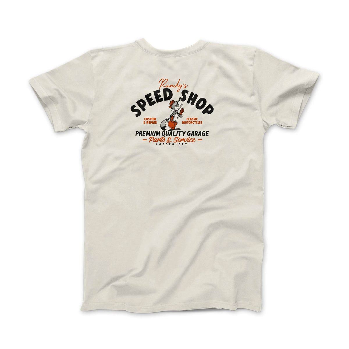 Age of Glory Speed Shop T-Shirt