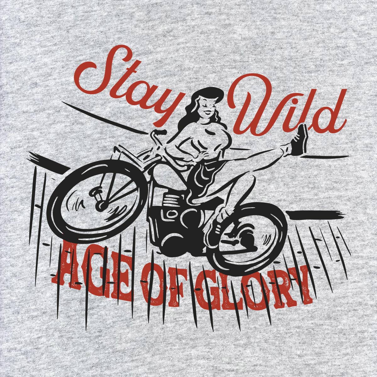 Age of Glory Wall of Death T-Shirt