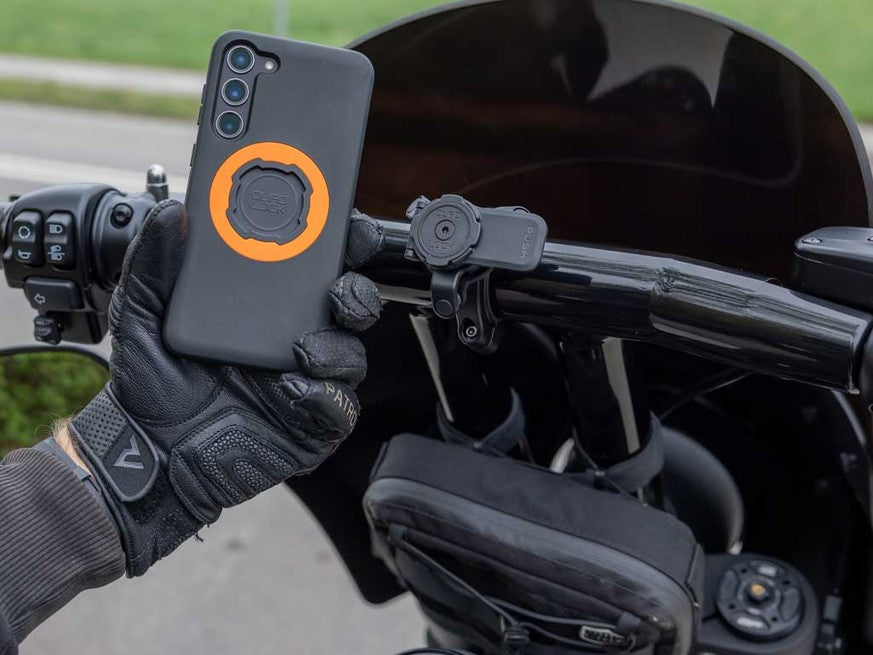 Quadlock Handlebar Mount Pro Large