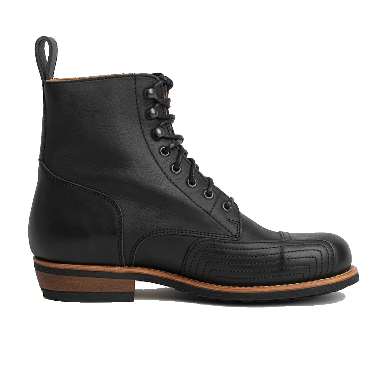 Rokker Urban Rebel Boot Black